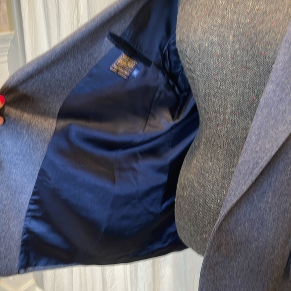 Pendleton Men’s Suit Blazer Jacket Size 46 - Picture 9 of 12